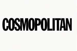 c'est cosmopolitan en noir sur leur page