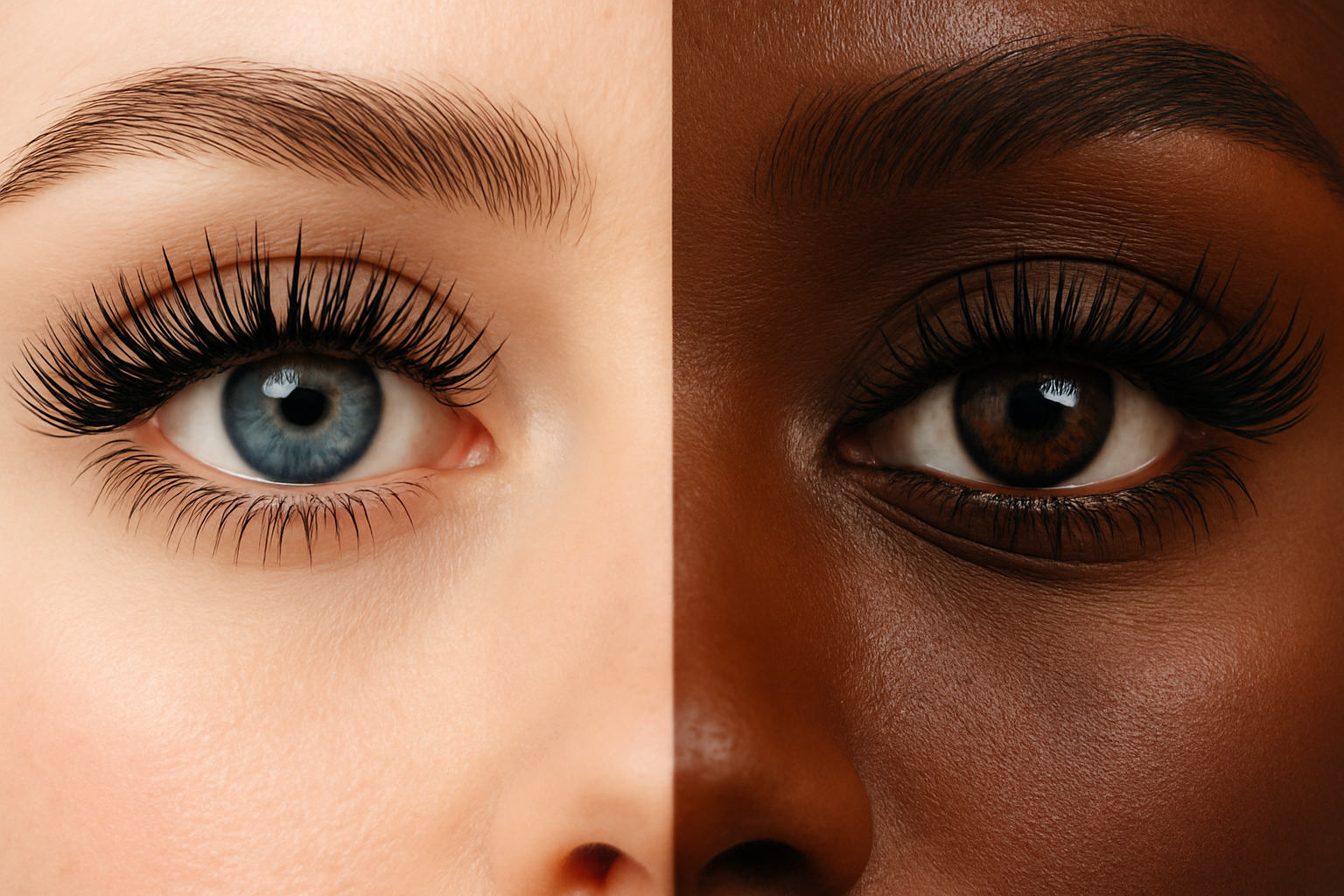 je ne veux pas qu'on voit la partie du nez sur l'image 