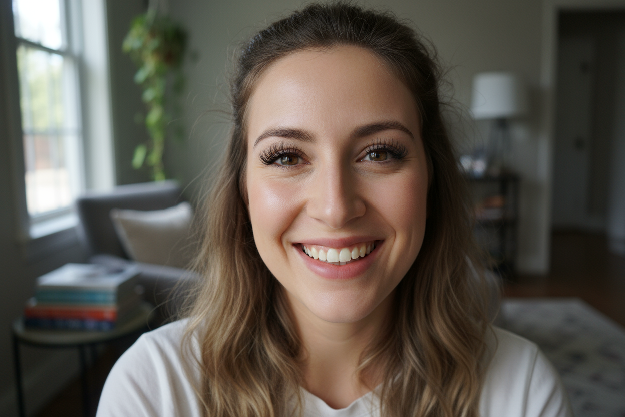 on ne doit pas voir le telephone 