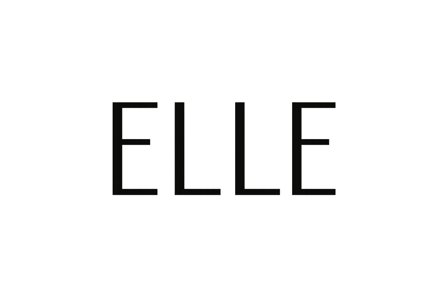 tu peux me gener le logo de elle
