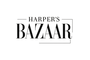 tu peux me gerer le logo de Harper’s Bazaar