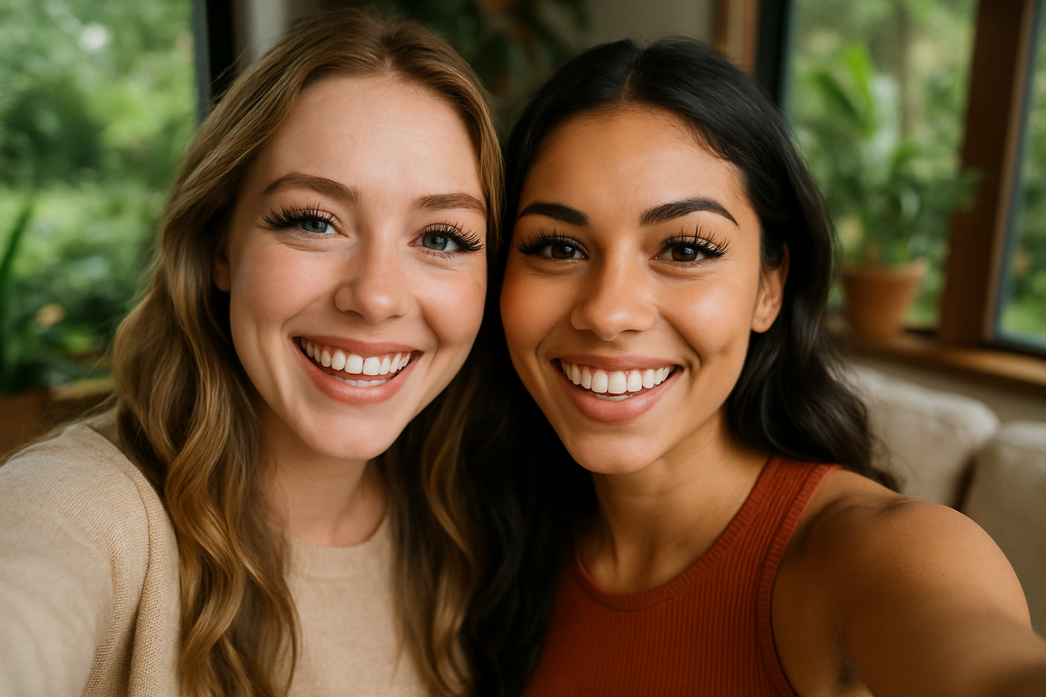 un peux plus naturel et changement de decoration 